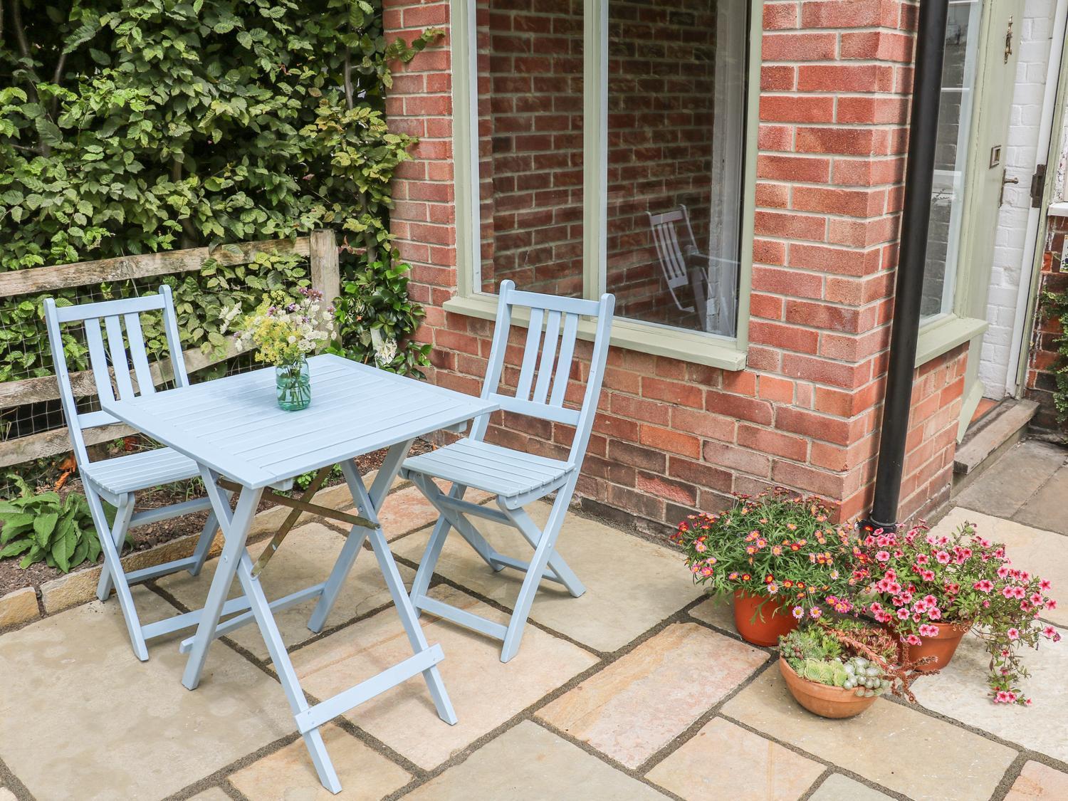 Callow Cottages Ashbourne  Exteriör bild